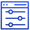 Pictogram voor maatwerk verzekeringen
